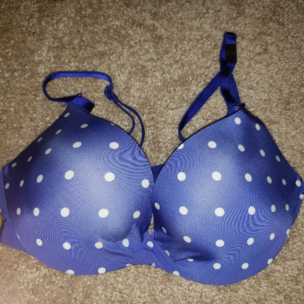 VS push up bra